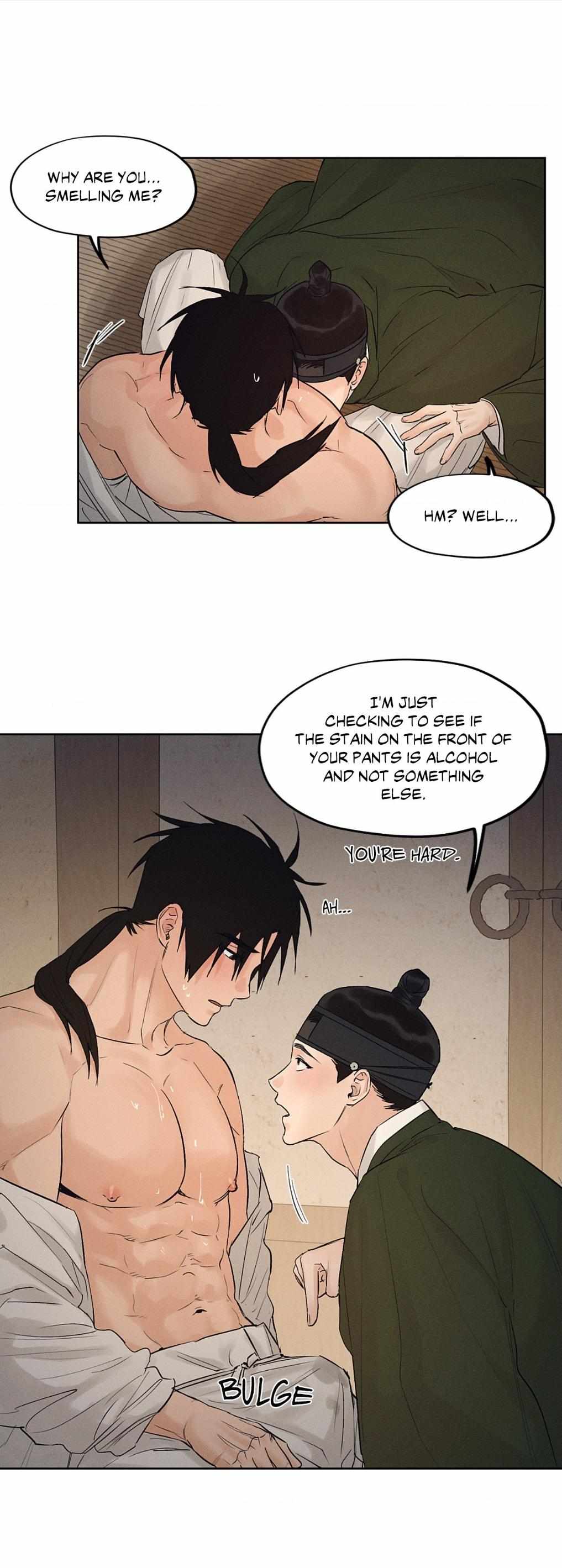 Joseon Adult Toy Store Chapter 20 page 38 - 