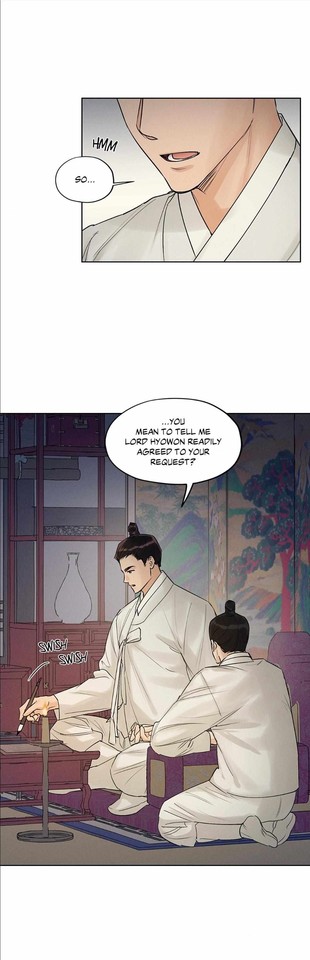 Joseon Adult Toy Store Chapter 20 page 6 - 