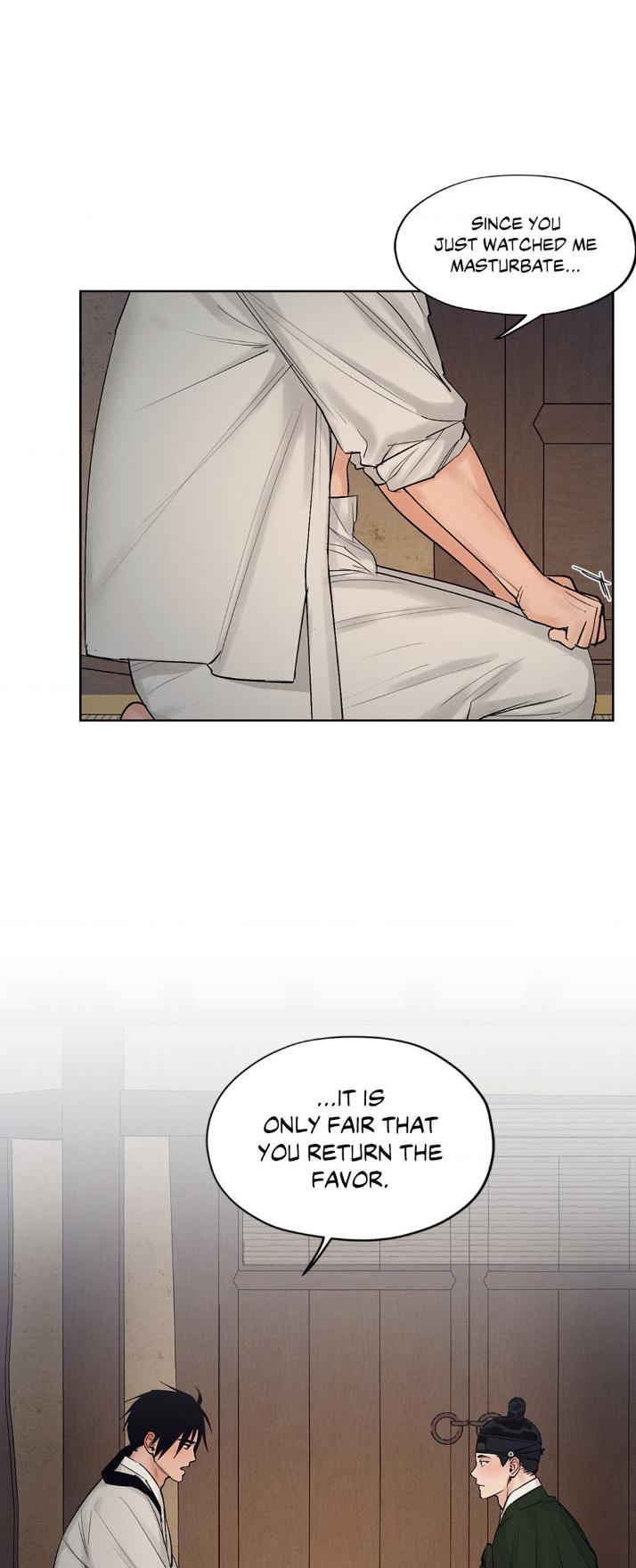Joseon Adult Toy Store Chapter 21 page 19 - 