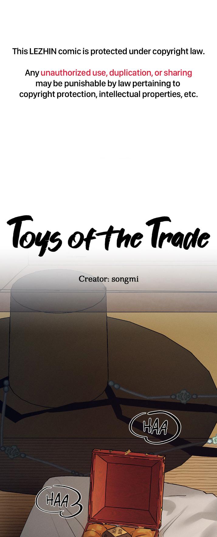 Joseon Adult Toy Store Chapter 21 page 4 - 