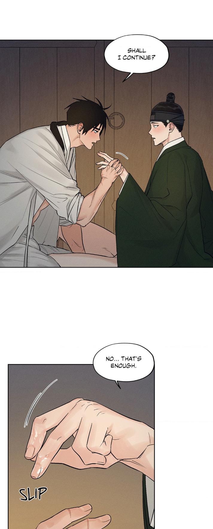 Joseon Adult Toy Store Chapter 21 page 33 - 