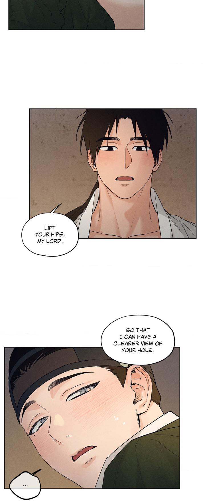 Joseon Adult Toy Store Chapter 21 page 37 - 