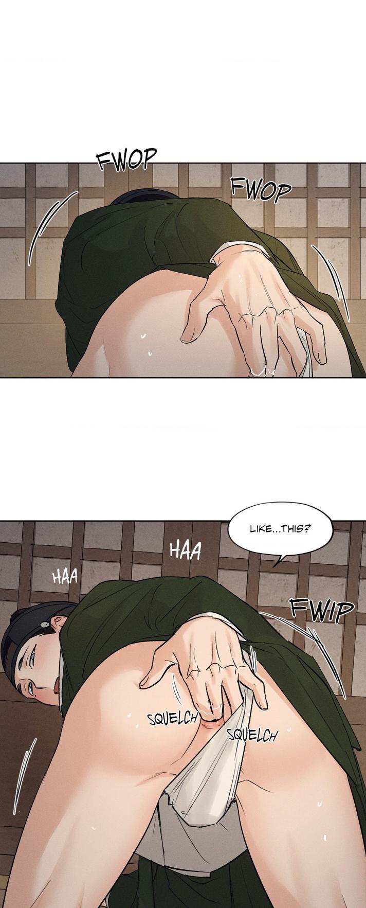 Joseon Adult Toy Store Chapter 21 page 38 - 