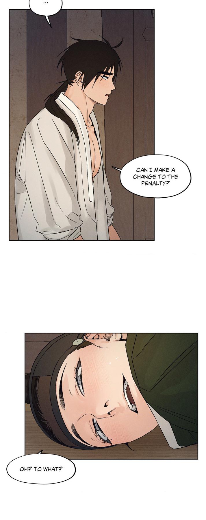 Joseon Adult Toy Store Chapter 21 page 45 - 