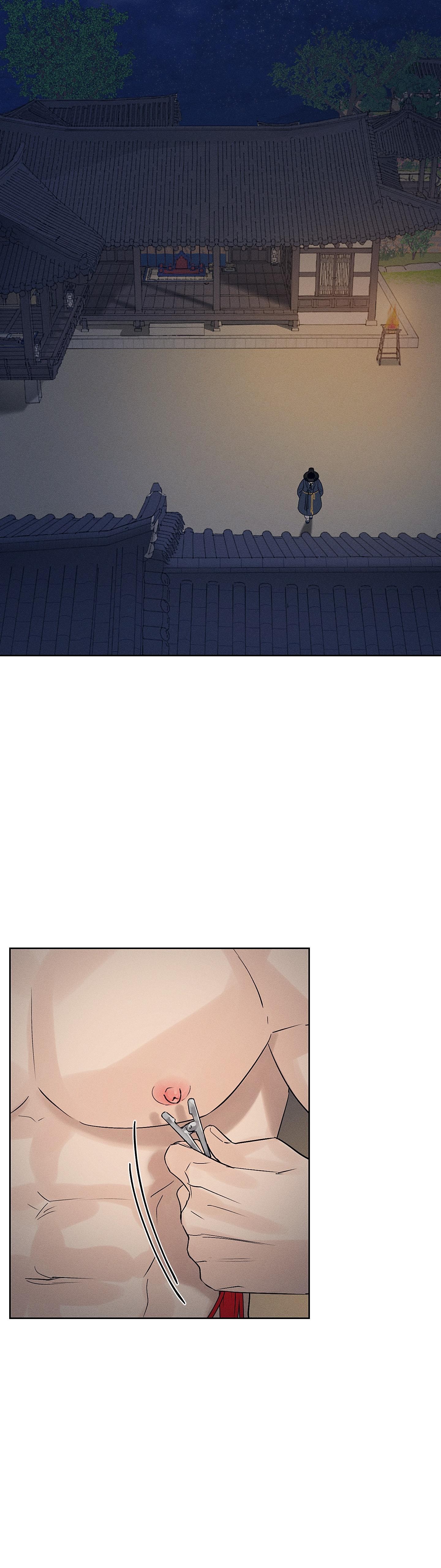 Joseon Adult Toy Store Chapter 3.1 page 22 - 