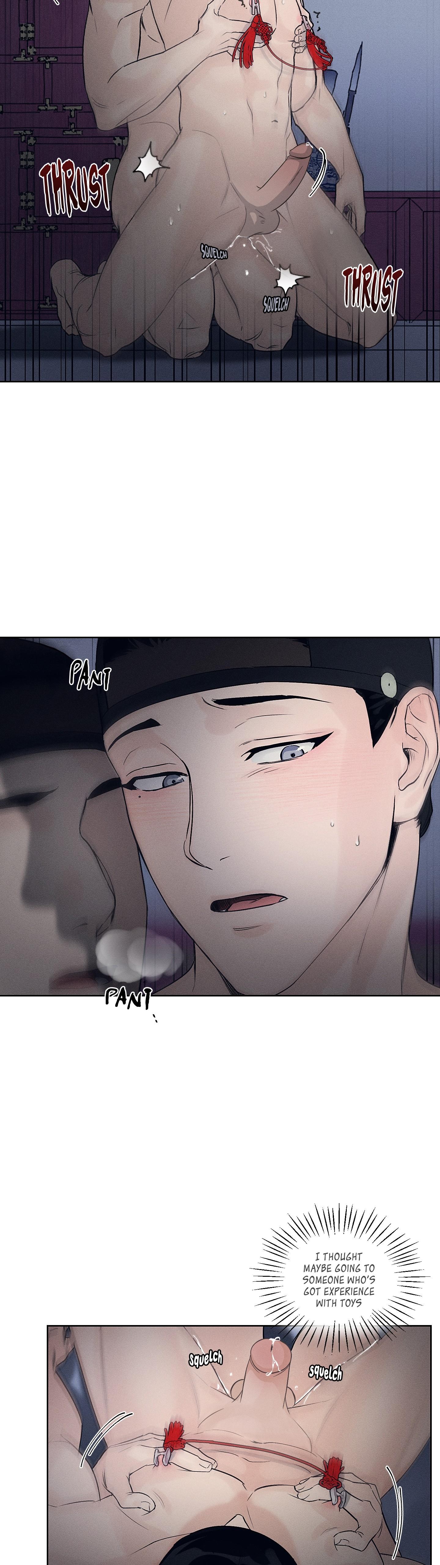 Joseon Adult Toy Store Chapter 3.1 page 30 - 