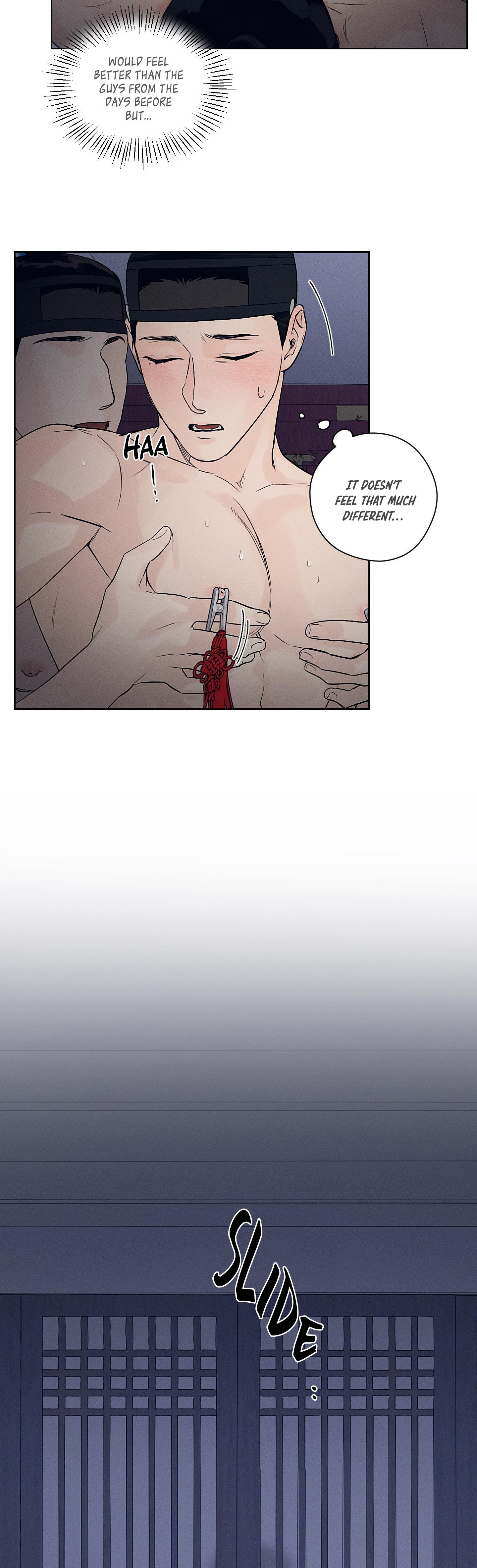 Joseon Adult Toy Store Chapter 3.1 page 31 - 