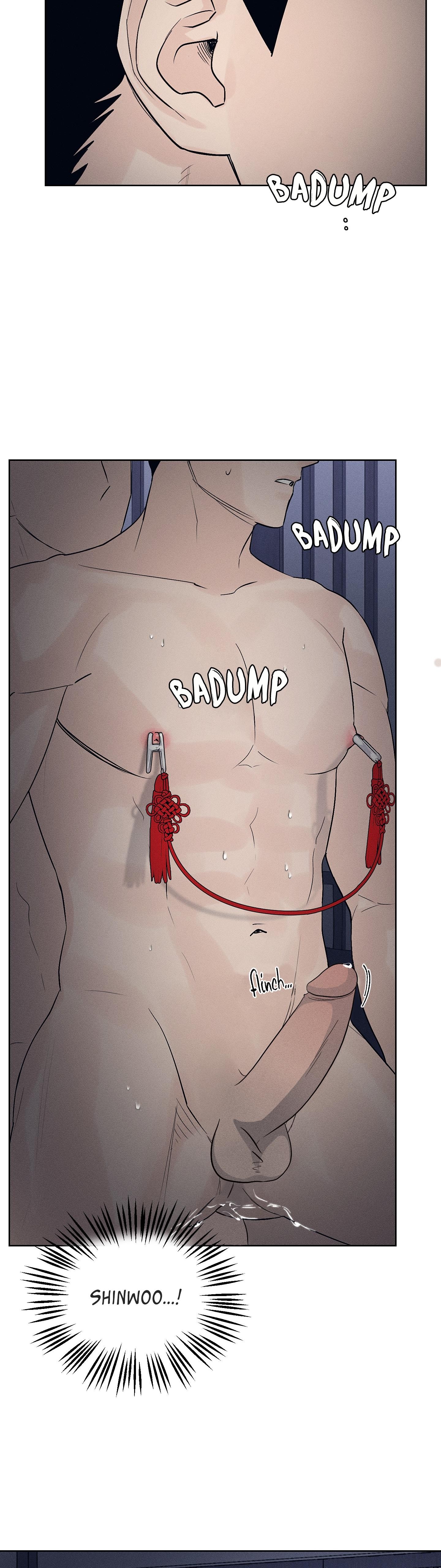 Joseon Adult Toy Store Chapter 3.1 page 34 - 