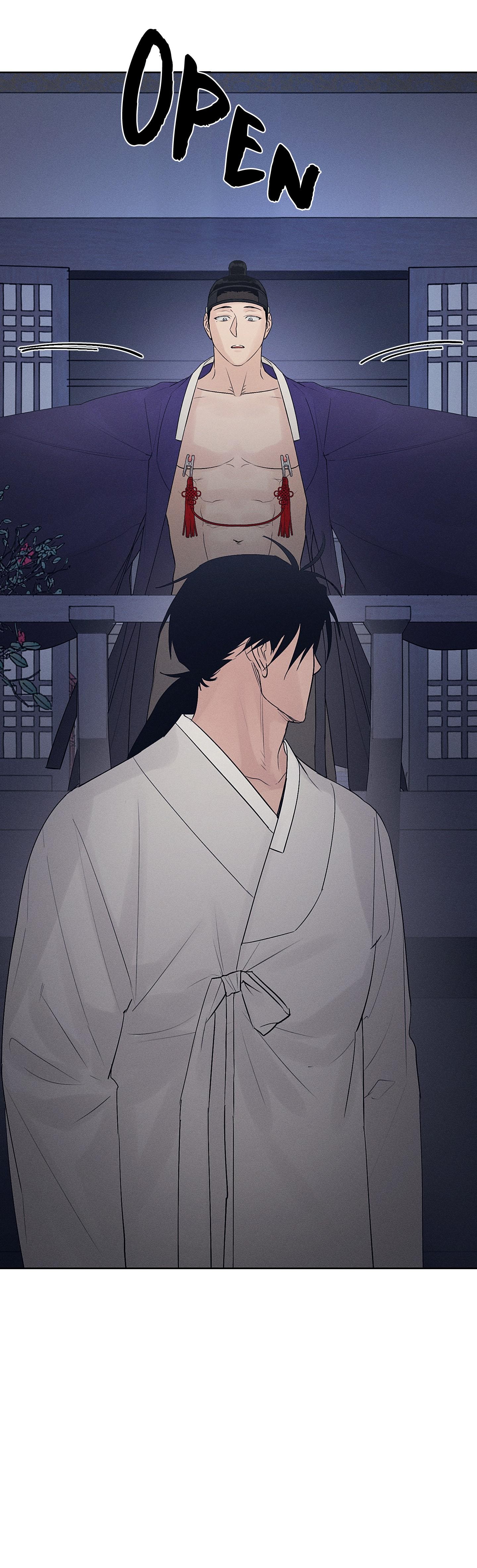 Joseon Adult Toy Store Chapter 3.1 page 37 - 