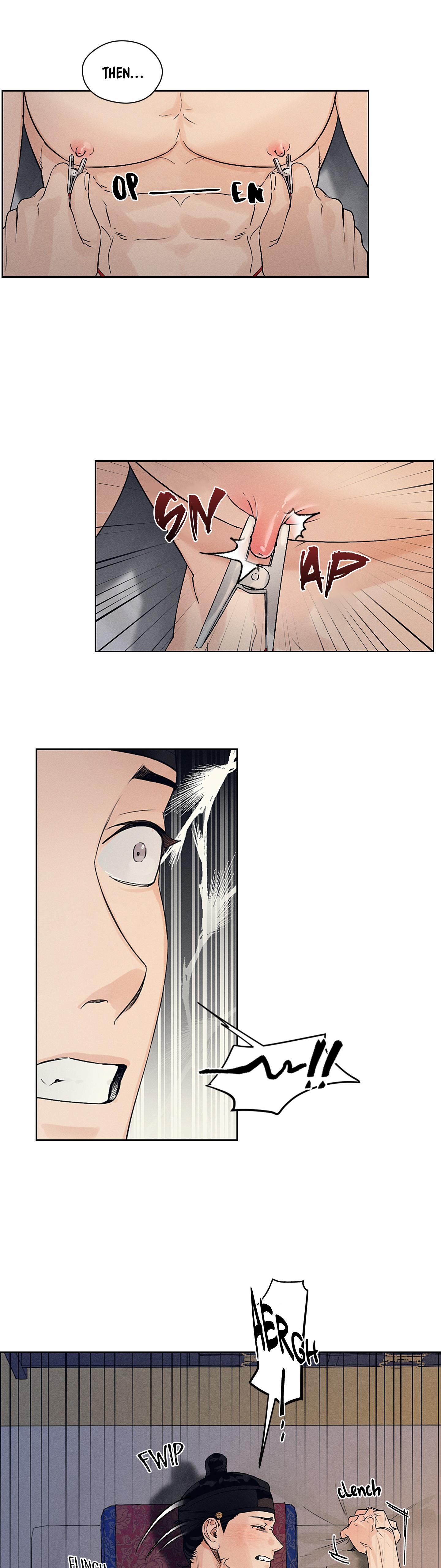 Joseon Adult Toy Store Chapter 3.1 page 5 - 