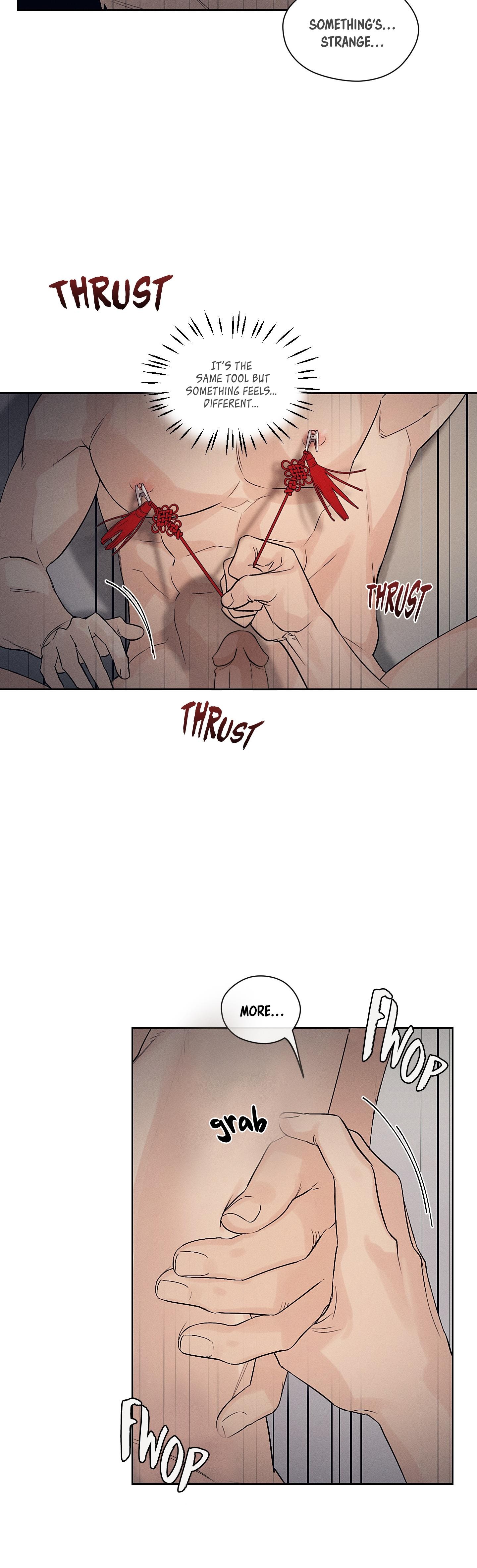 Joseon Adult Toy Store Chapter 3.1 page 8 - 