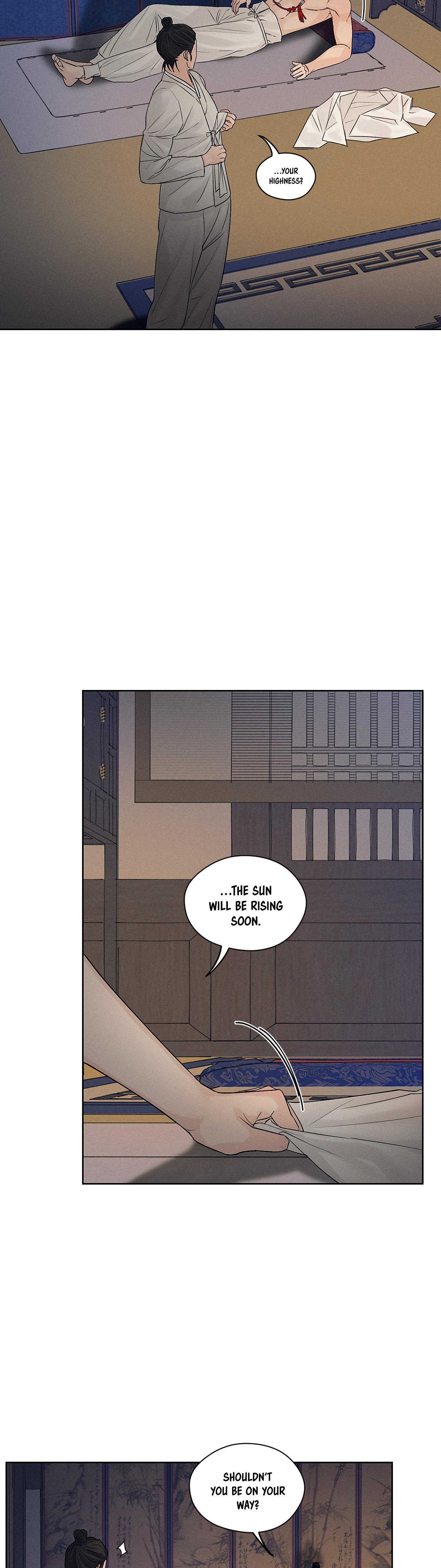 Joseon Adult Toy Store Chapter 3.2 page 16 - 