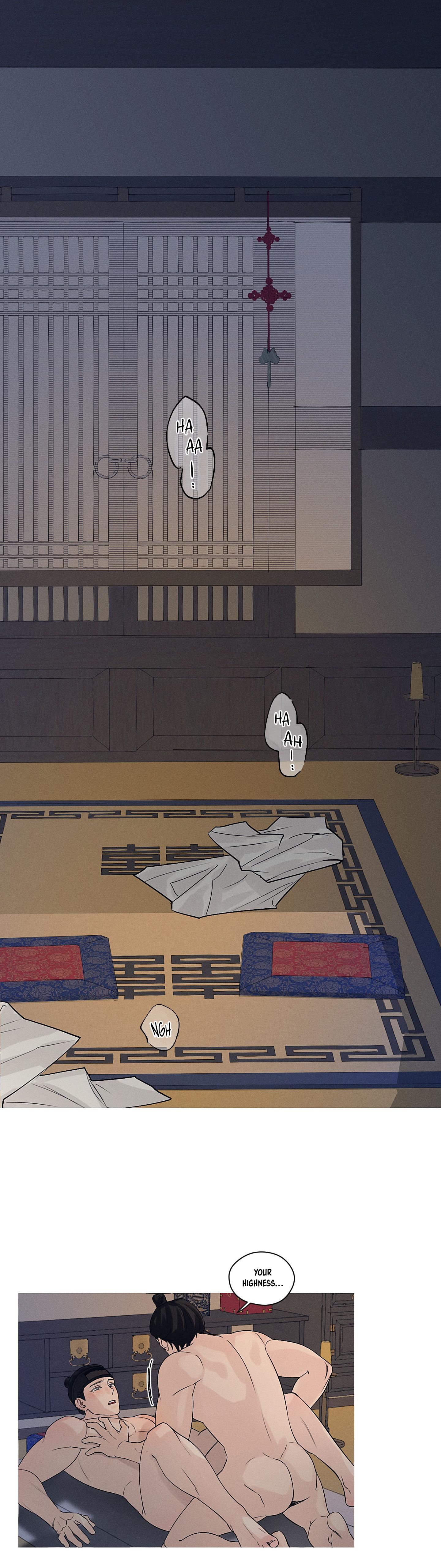 Joseon Adult Toy Store Chapter 3.2 page 3 - 