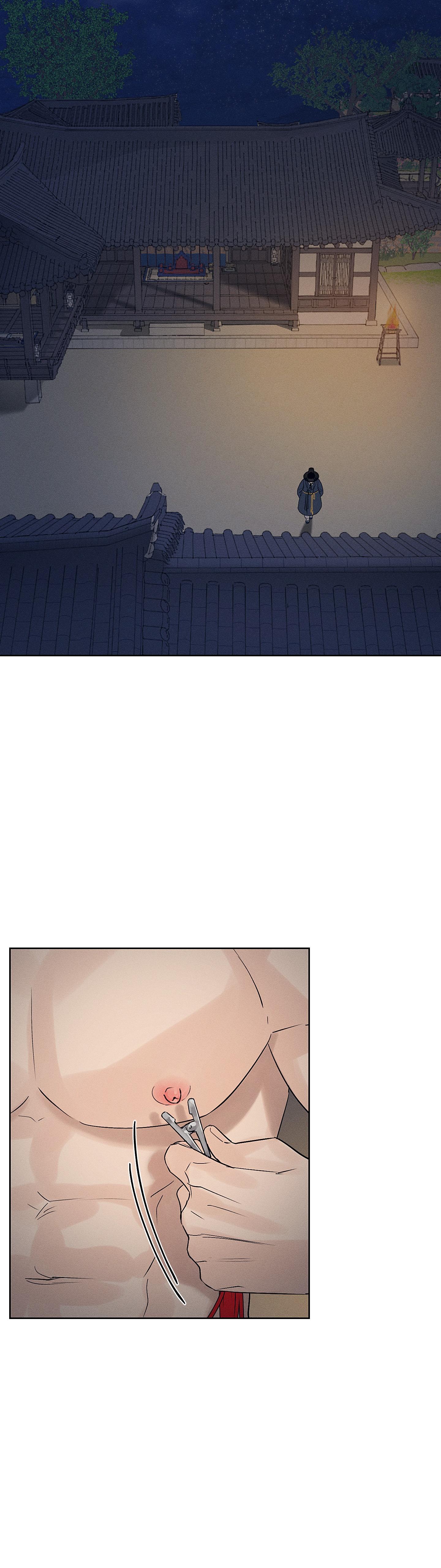 Joseon Adult Toy Store Chapter 3.2 page 22 - 