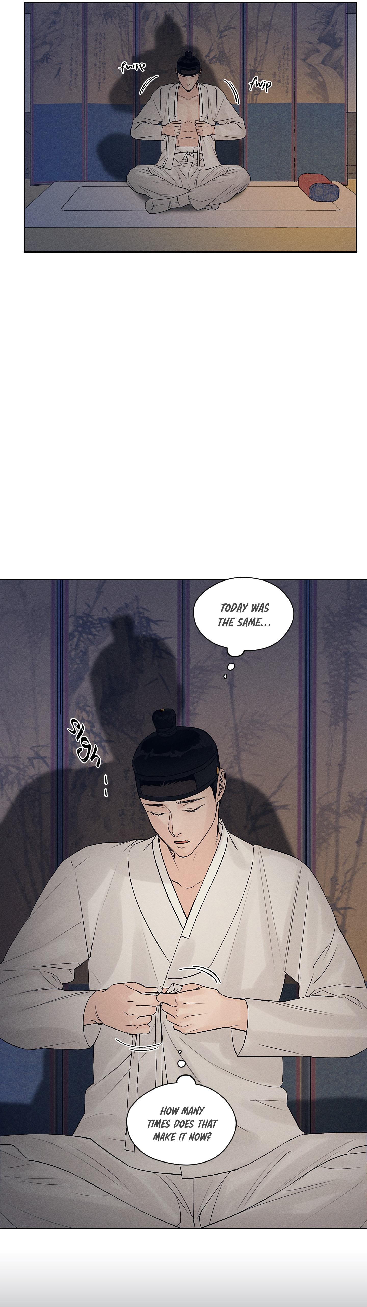 Joseon Adult Toy Store Chapter 3.2 page 23 - 