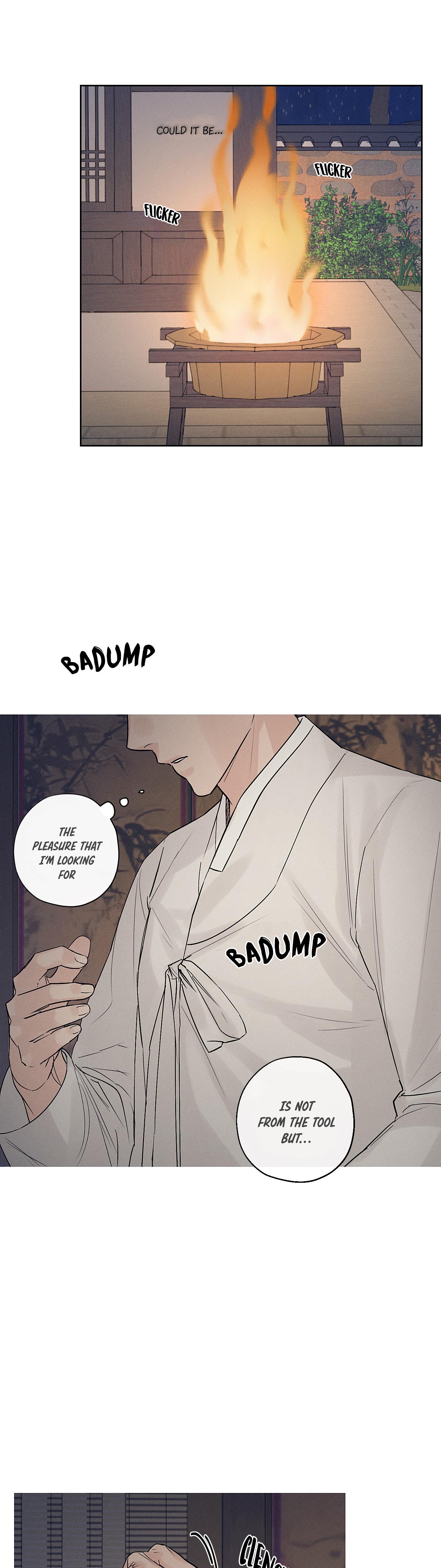 Joseon Adult Toy Store Chapter 3.2 page 27 - 