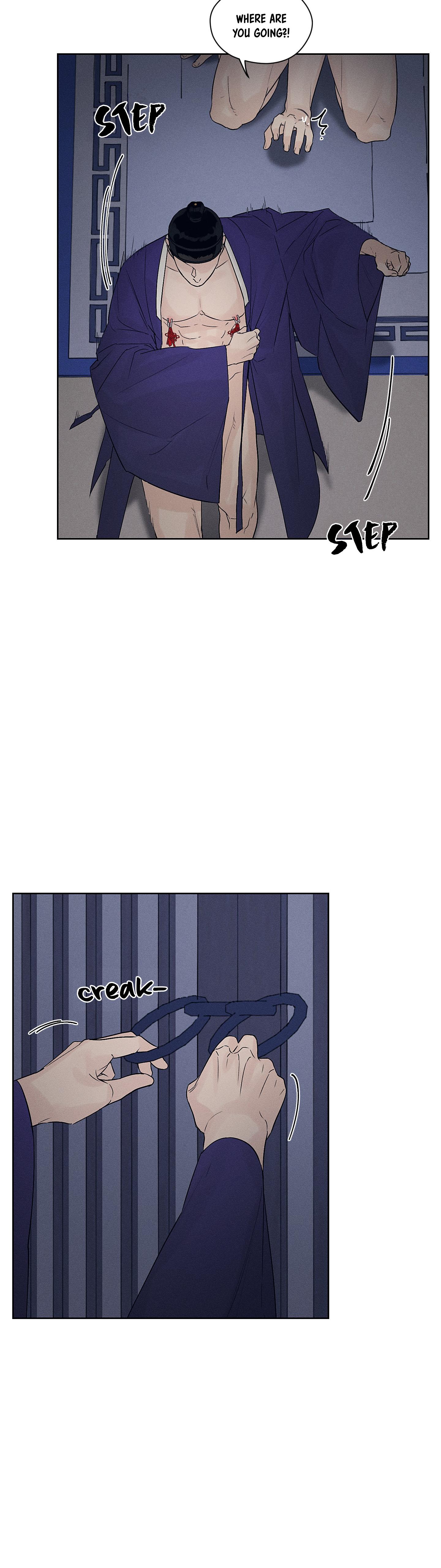 Joseon Adult Toy Store Chapter 3.2 page 36 - 