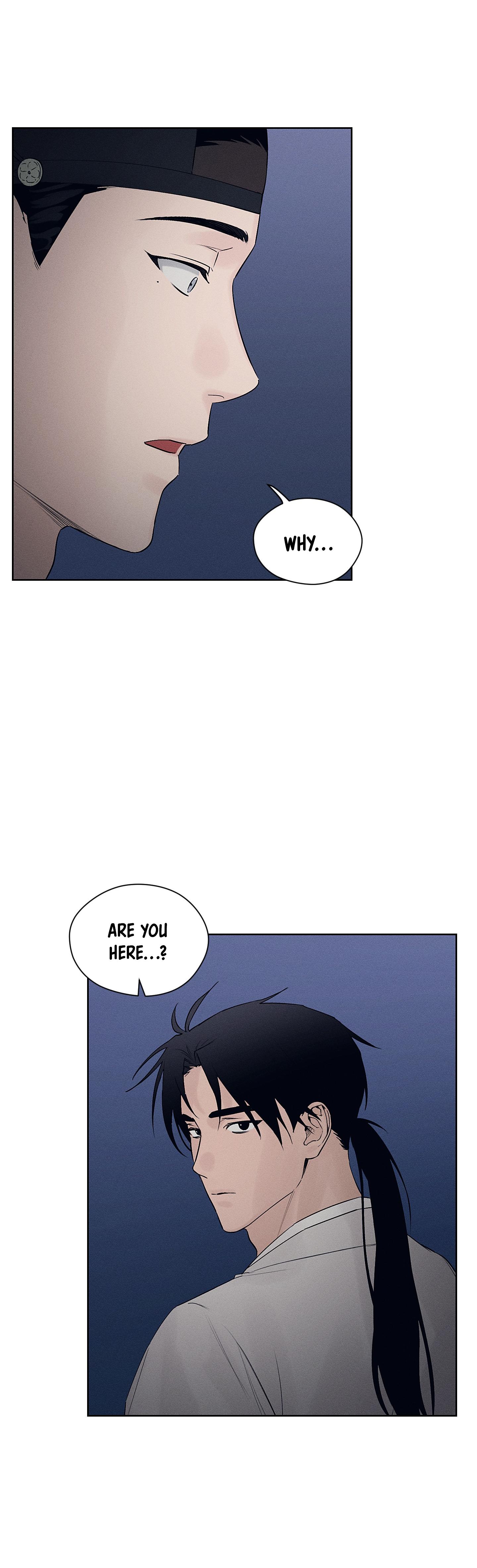 Joseon Adult Toy Store Chapter 3.2 page 38 - 