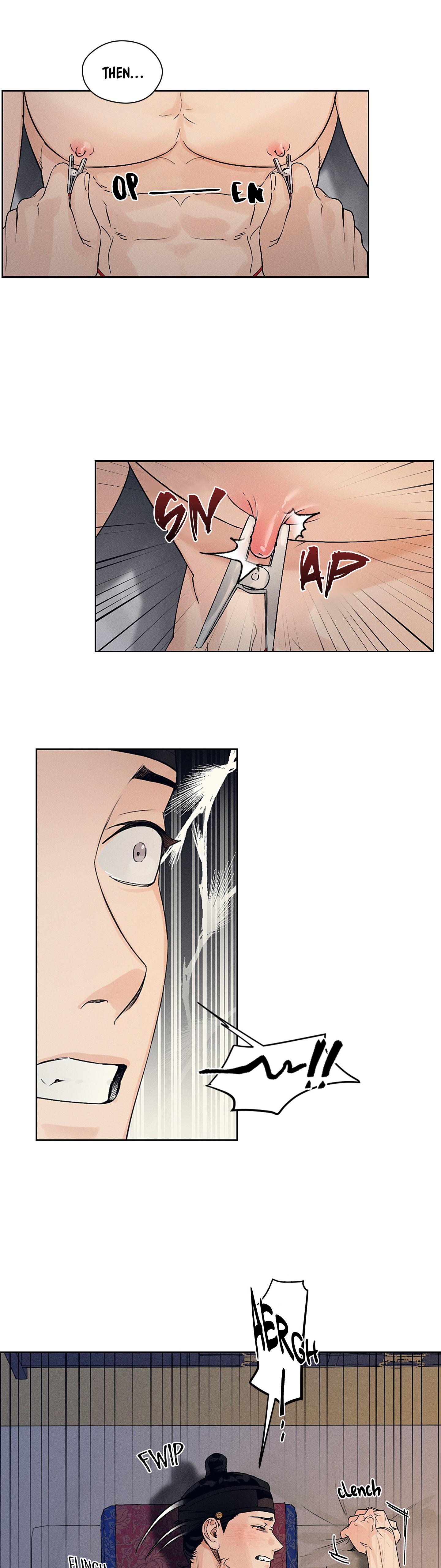 Joseon Adult Toy Store Chapter 3.2 page 5 - 