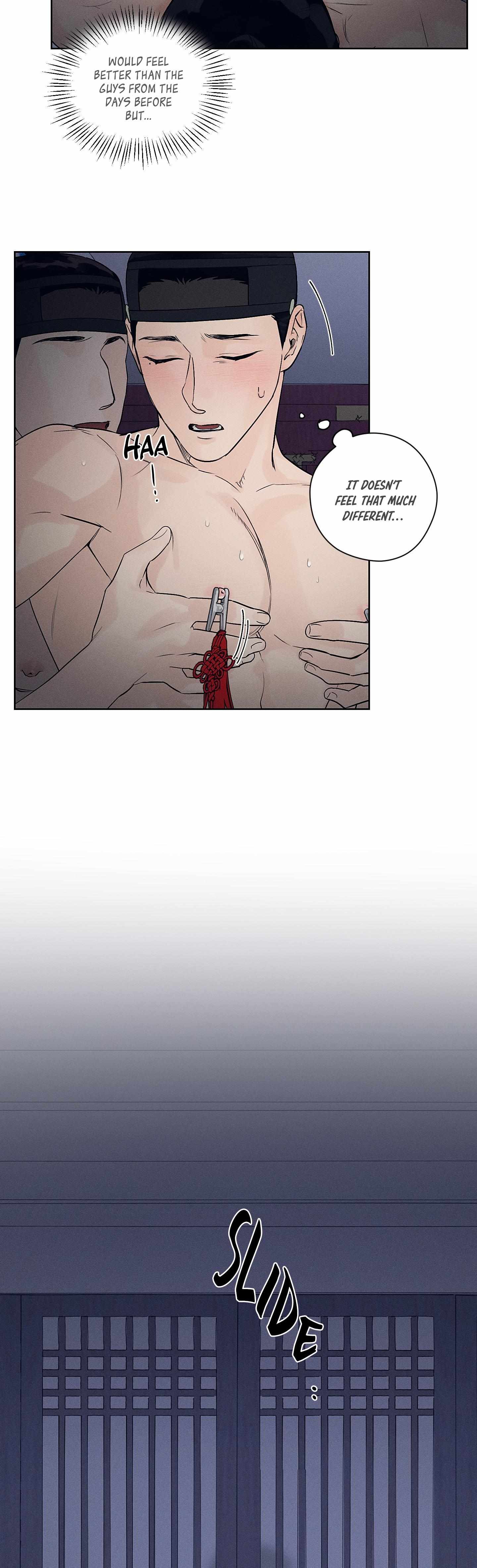 Joseon Adult Toy Store Chapter 3 page 31 - 