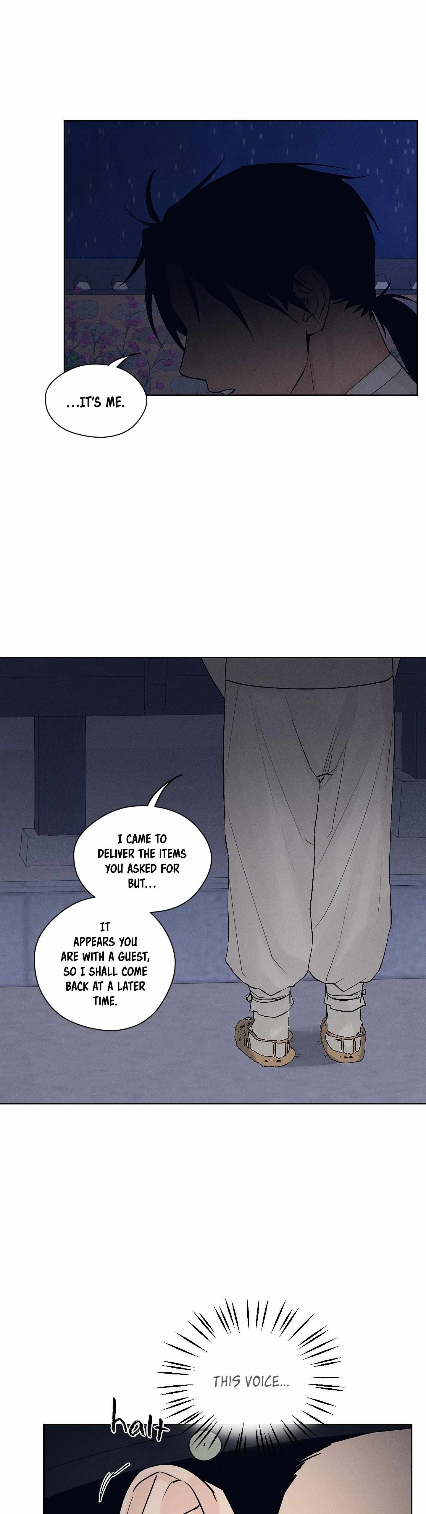 Joseon Adult Toy Store Chapter 3 page 33 - 