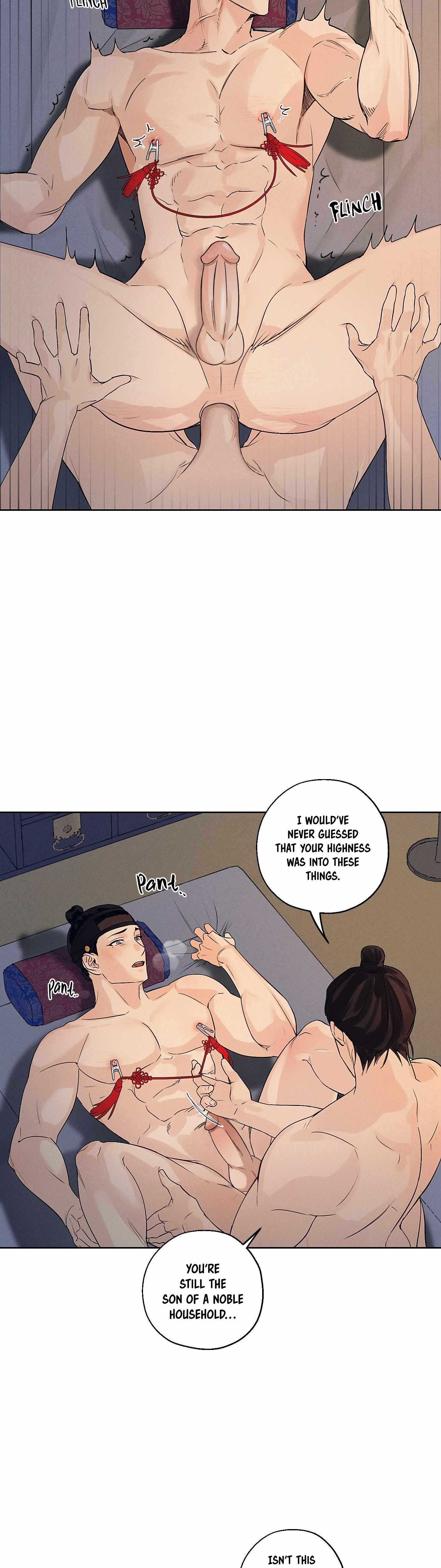 Joseon Adult Toy Store Chapter 3 page 6 - 