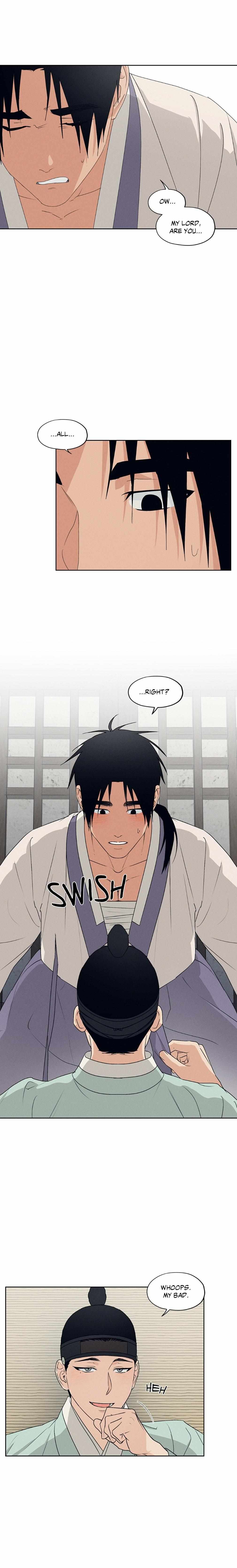 Joseon Adult Toy Store Chapter 37 page 16 - 