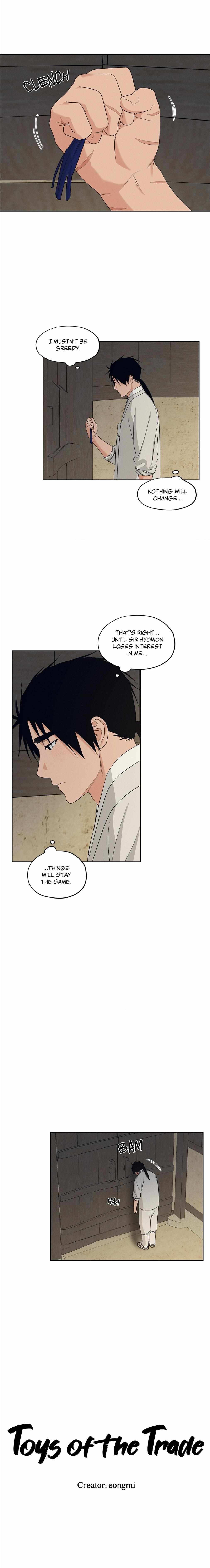 Joseon Adult Toy Store Chapter 37 page 3 - 