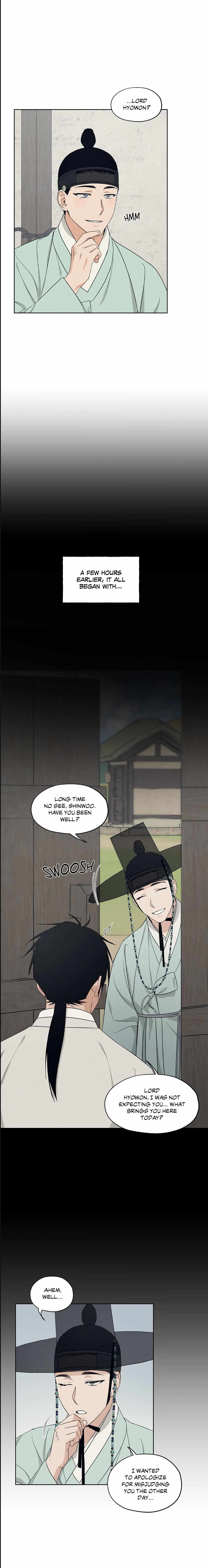 Joseon Adult Toy Store Chapter 37 page 5 - 
