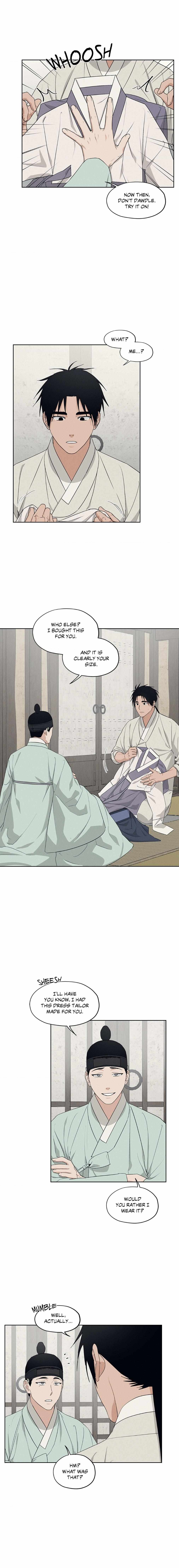 Joseon Adult Toy Store Chapter 37 page 10 - 
