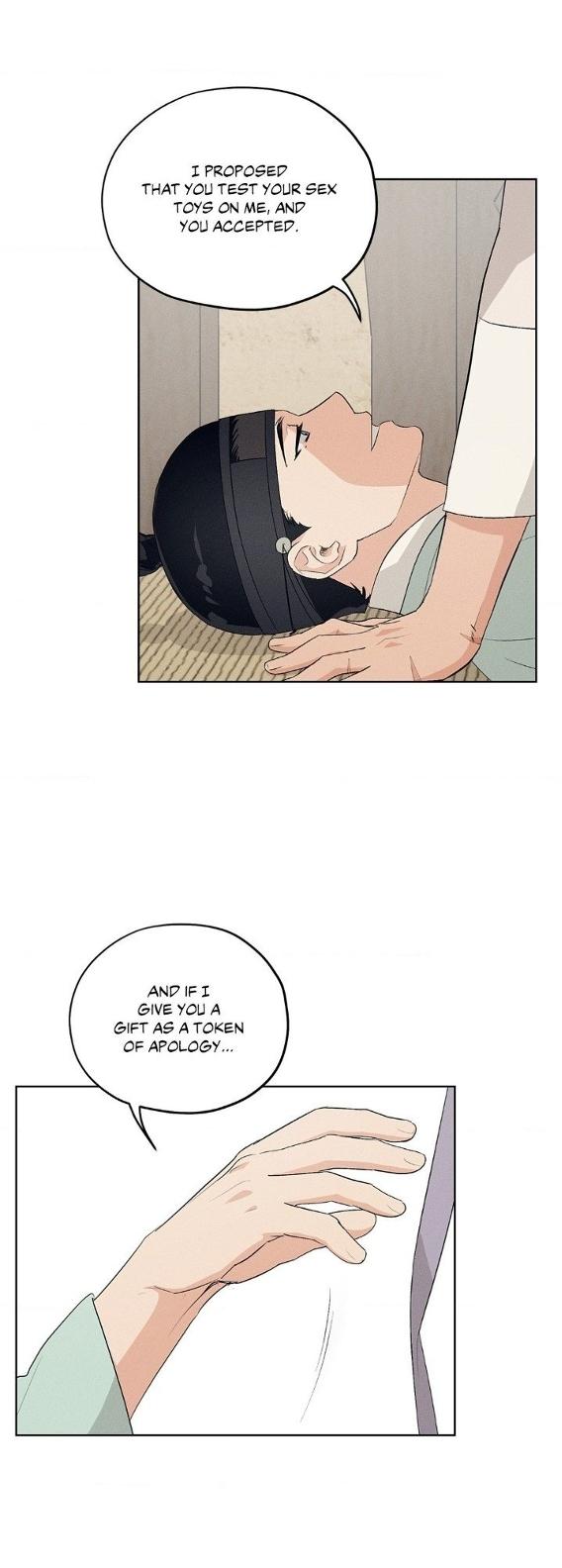 Joseon Adult Toy Store Chapter 38 page 3 - 