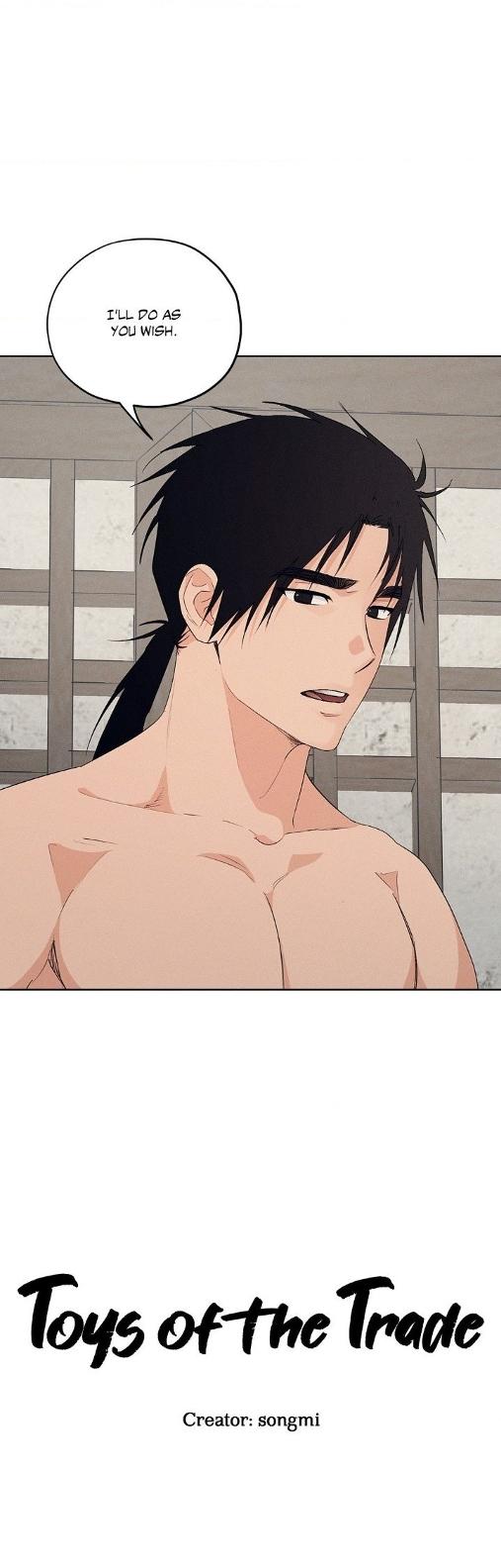 Joseon Adult Toy Store Chapter 38 page 9 - 