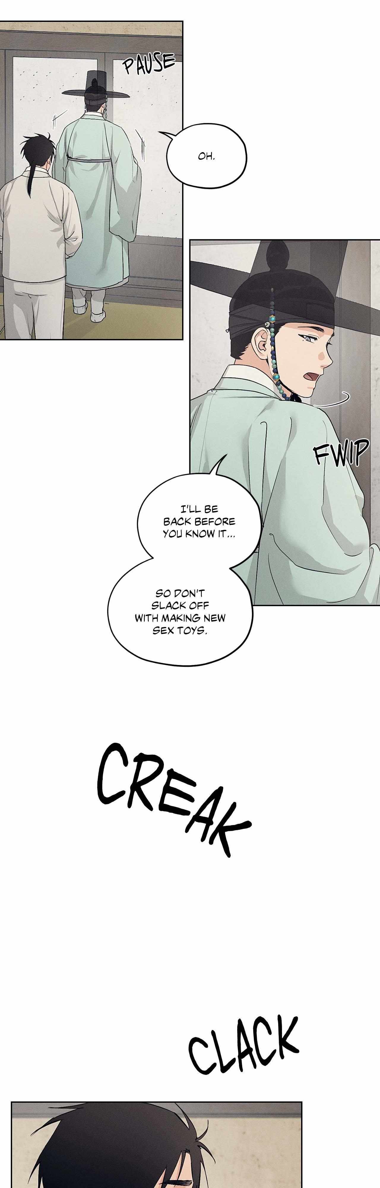 Joseon Adult Toy Store Chapter 39 page 13 - 