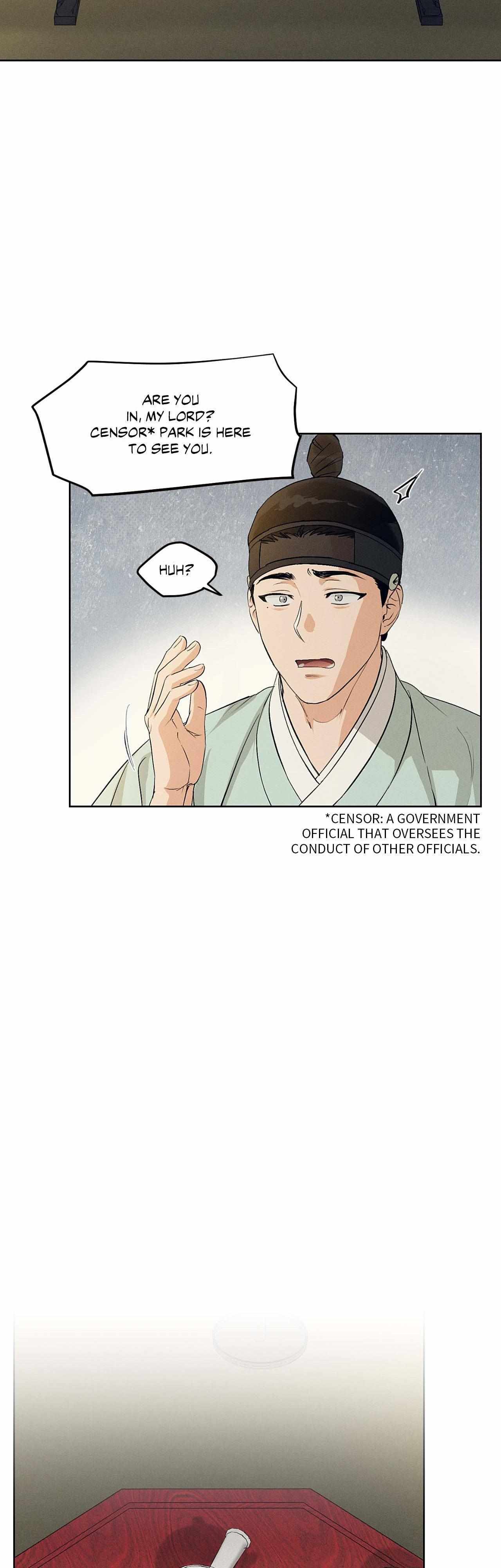 Joseon Adult Toy Store Chapter 39 page 30 - 