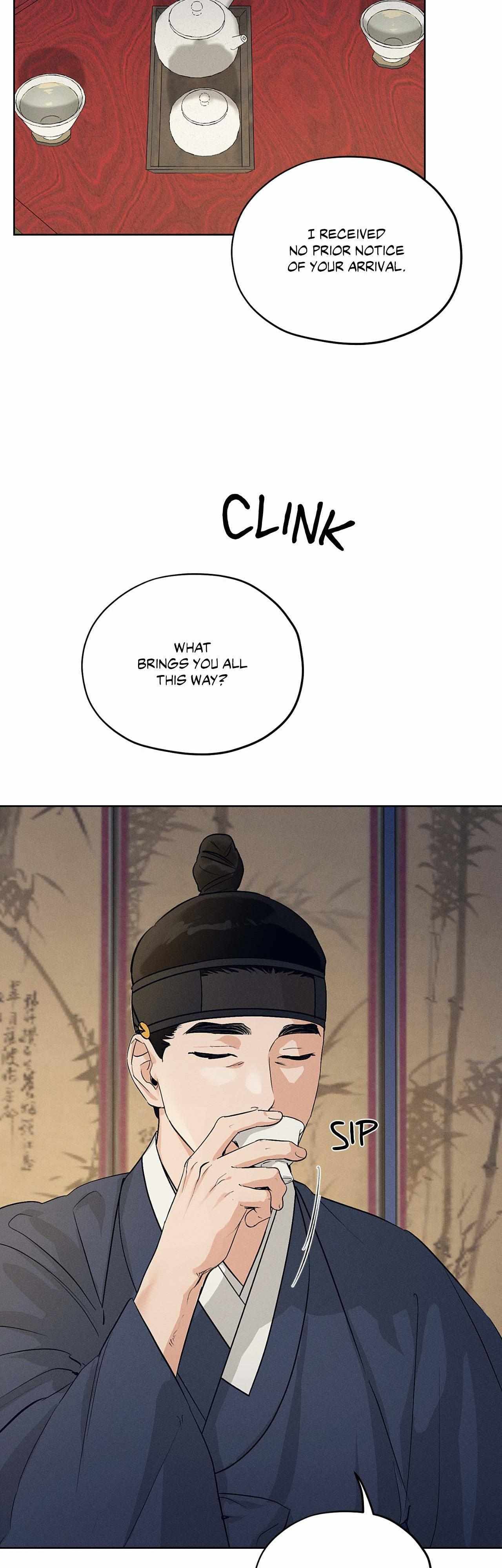 Joseon Adult Toy Store Chapter 39 page 31 - 