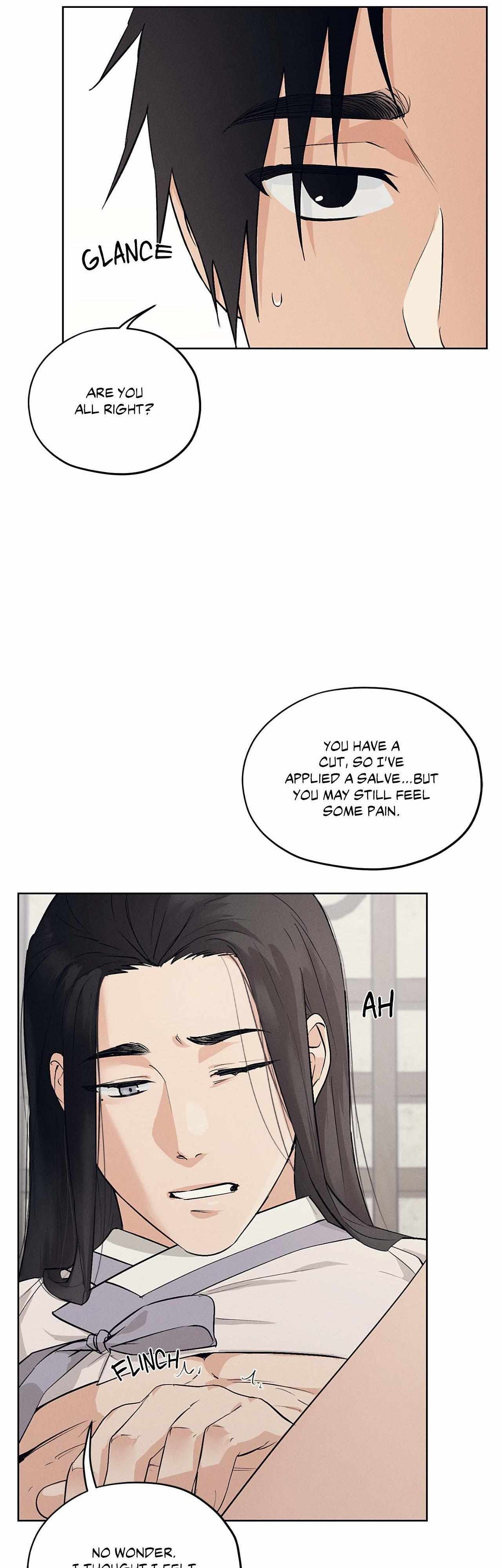 Joseon Adult Toy Store Chapter 39 page 6 - 