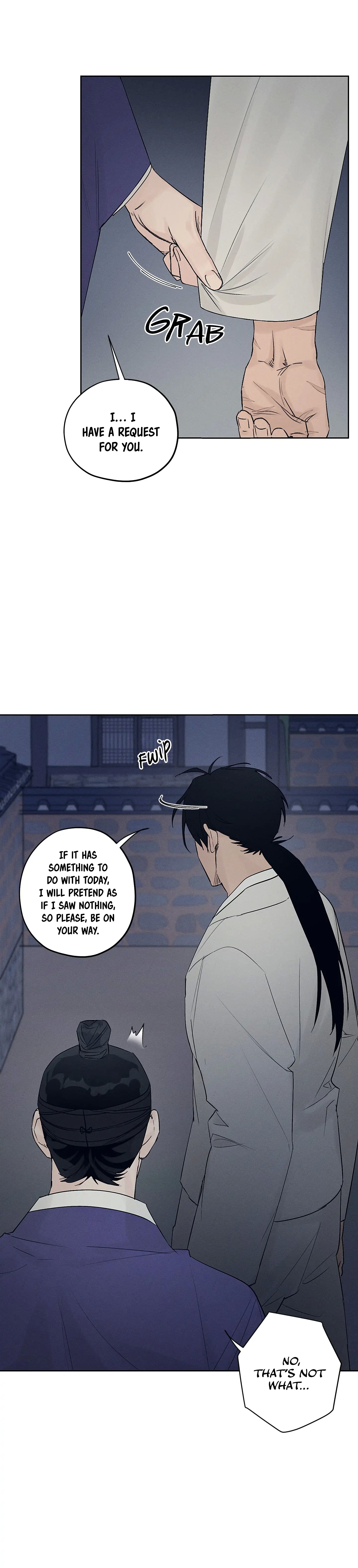 Joseon Adult Toy Store Chapter 4.1 page 16 - 