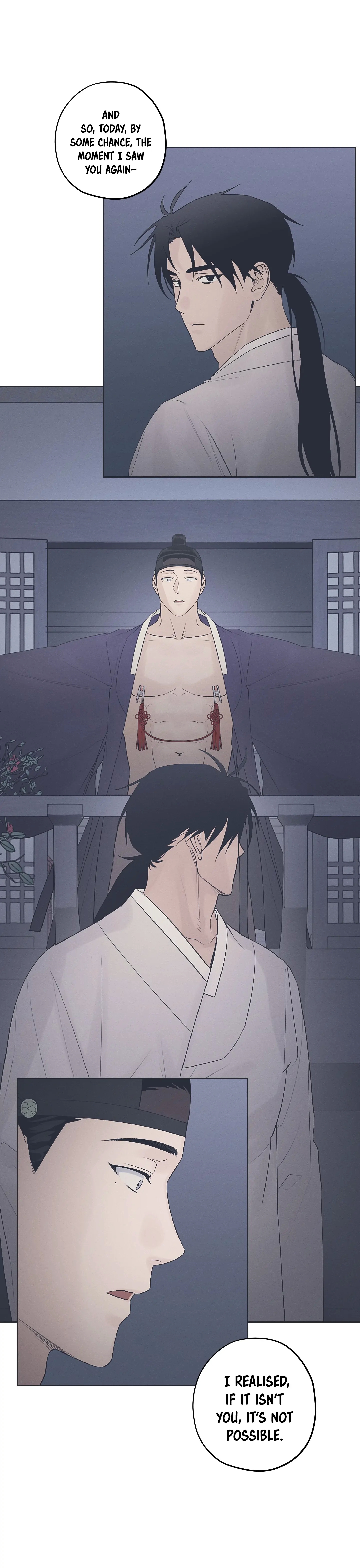 Joseon Adult Toy Store Chapter 4.1 page 21 - 