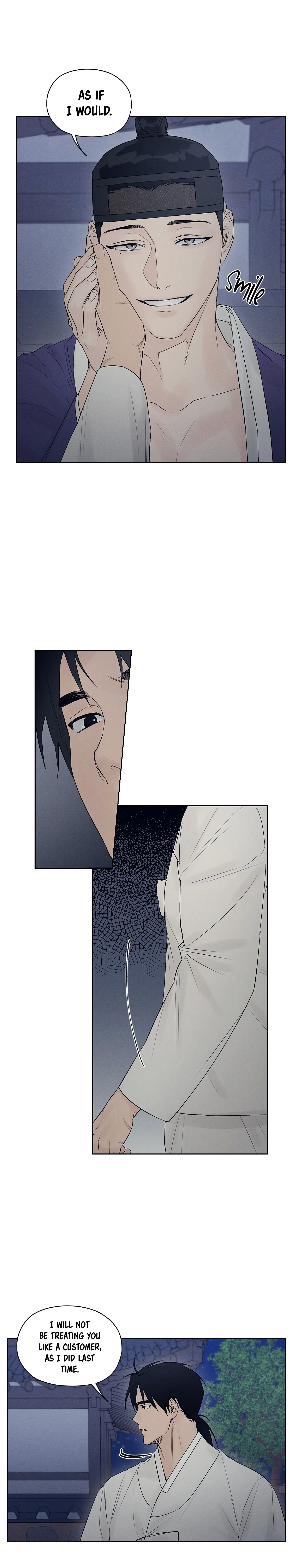 Joseon Adult Toy Store Chapter 4.1 page 27 - 