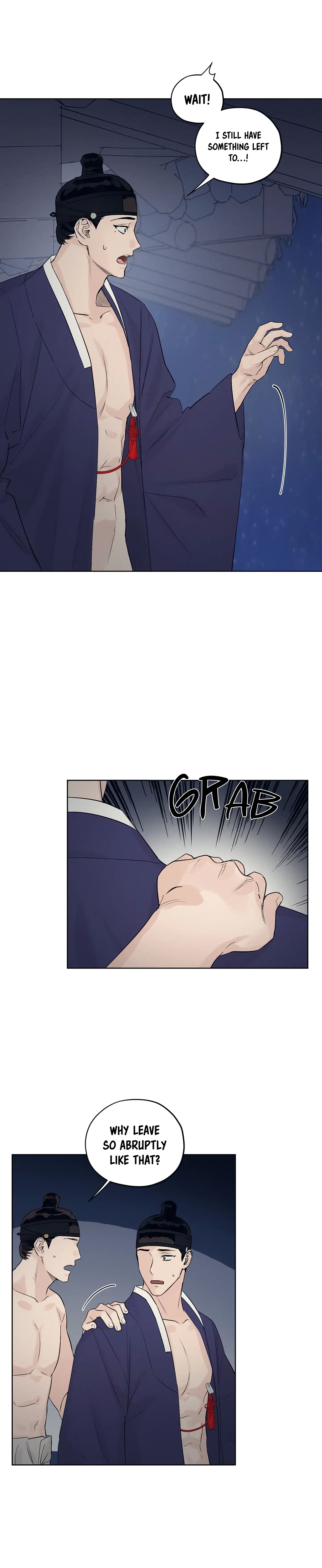 Joseon Adult Toy Store Chapter 4.1 page 7 - 