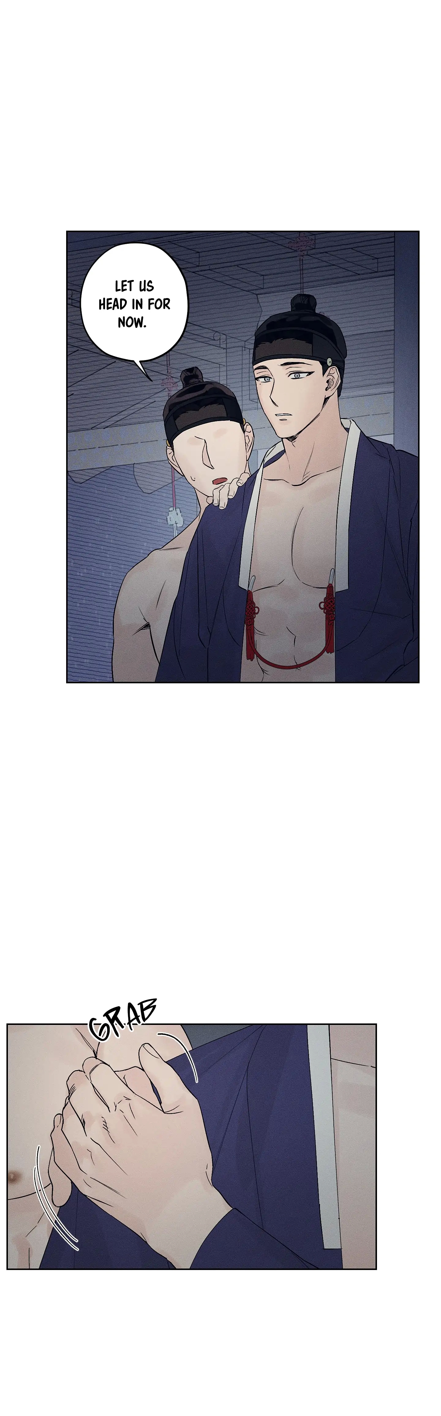Joseon Adult Toy Store Chapter 4.1 page 9 - 