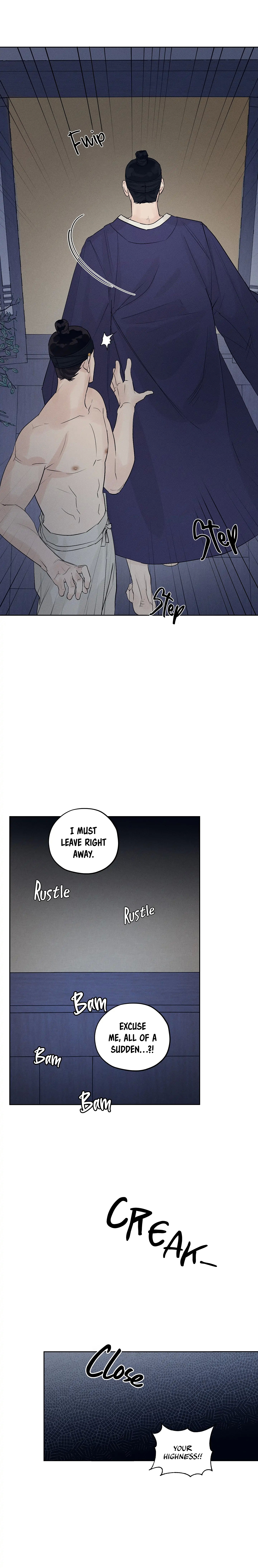 Joseon Adult Toy Store Chapter 4.1 page 10 - 