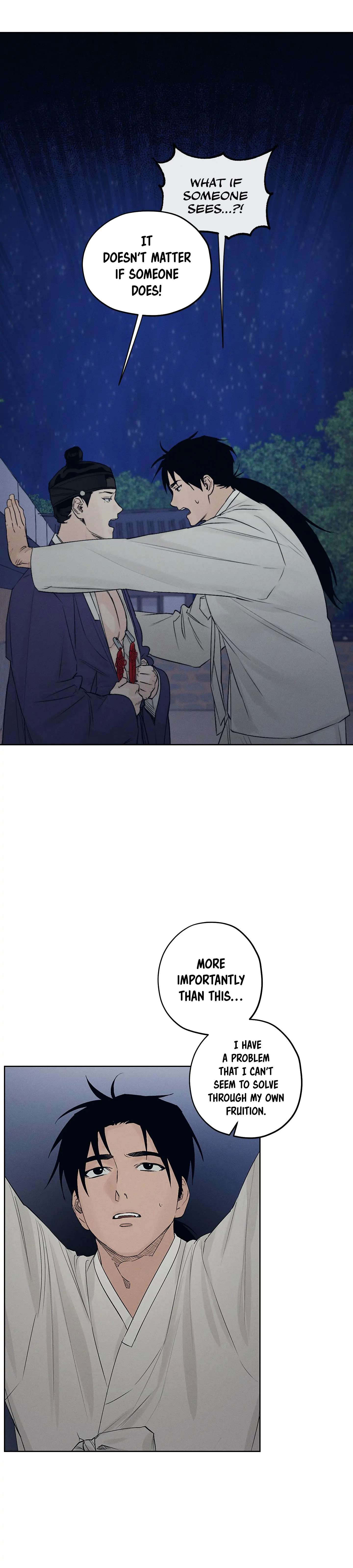 Joseon Adult Toy Store Chapter 4 page 19 - 