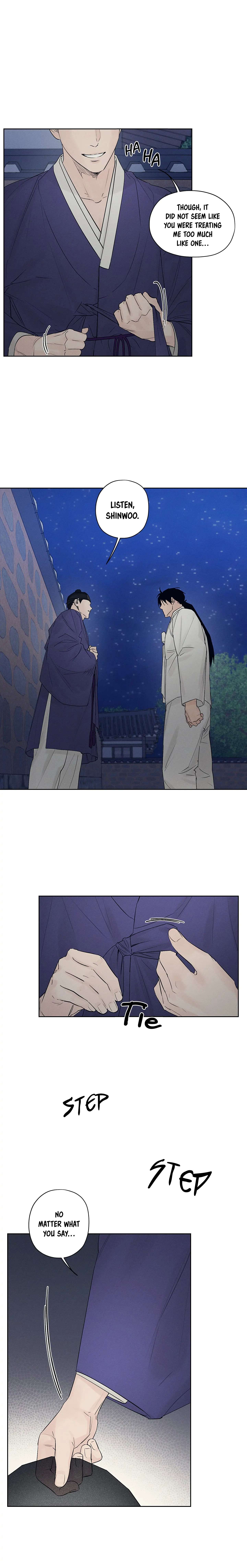 Joseon Adult Toy Store Chapter 4 page 28 - 