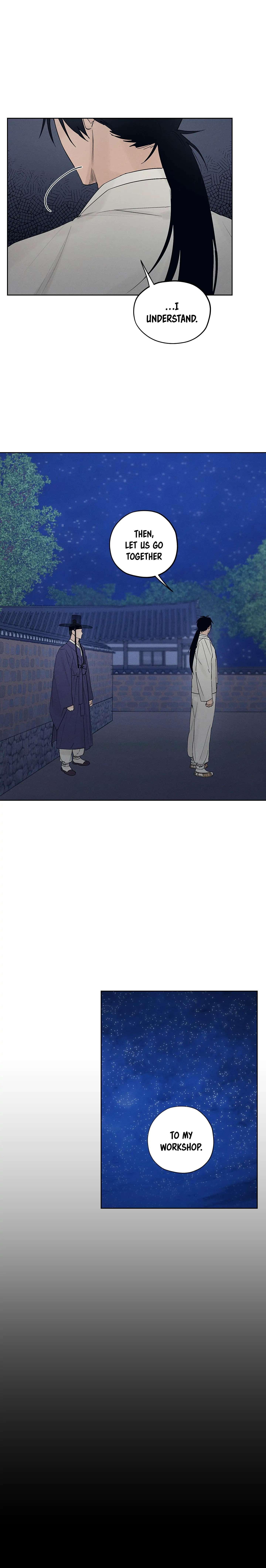Joseon Adult Toy Store Chapter 4 page 30 - 