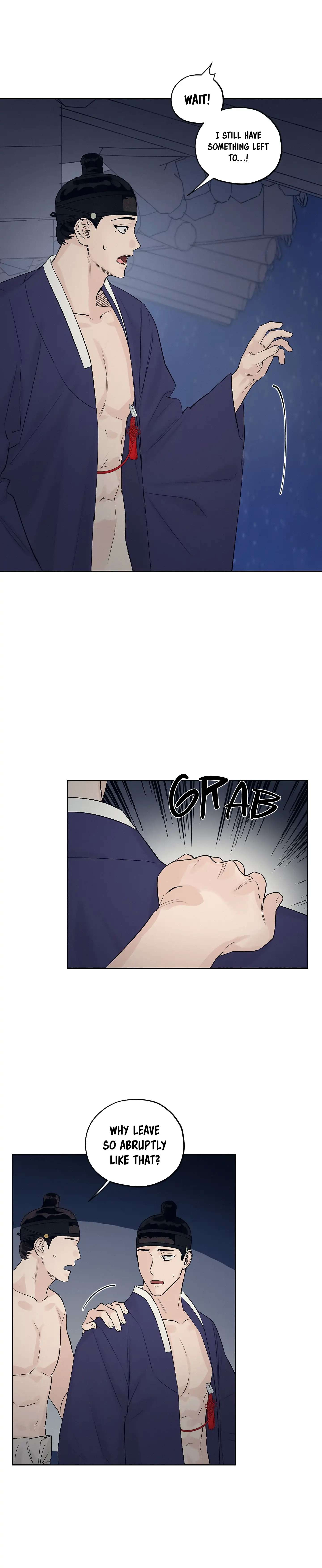 Joseon Adult Toy Store Chapter 4 page 7 - 
