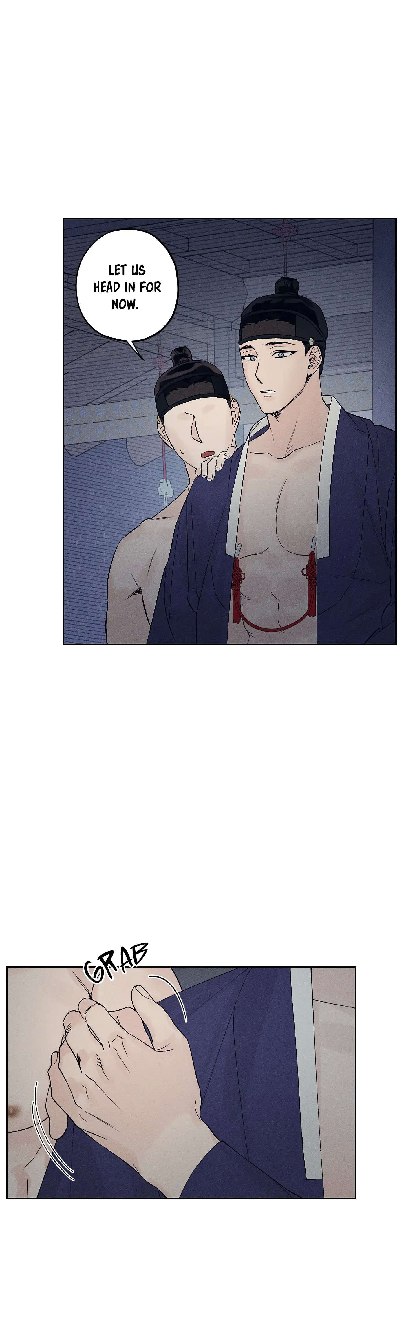 Joseon Adult Toy Store Chapter 4 page 9 - 