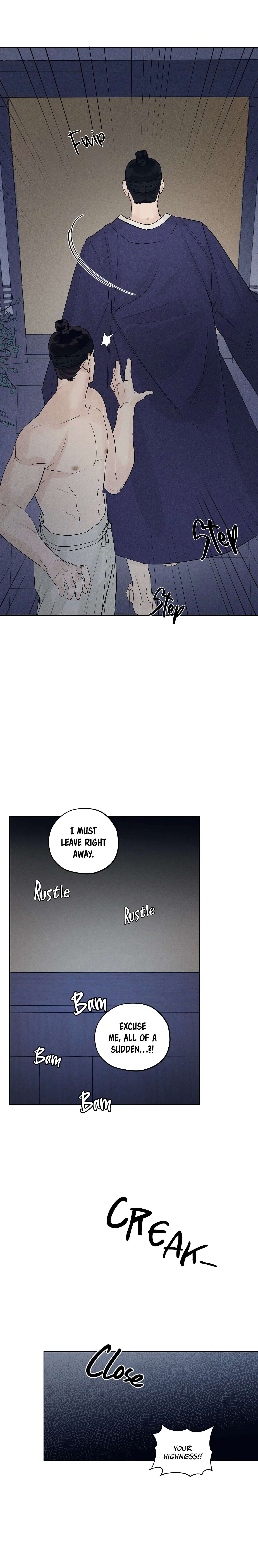 Joseon Adult Toy Store Chapter 4 page 10 - 