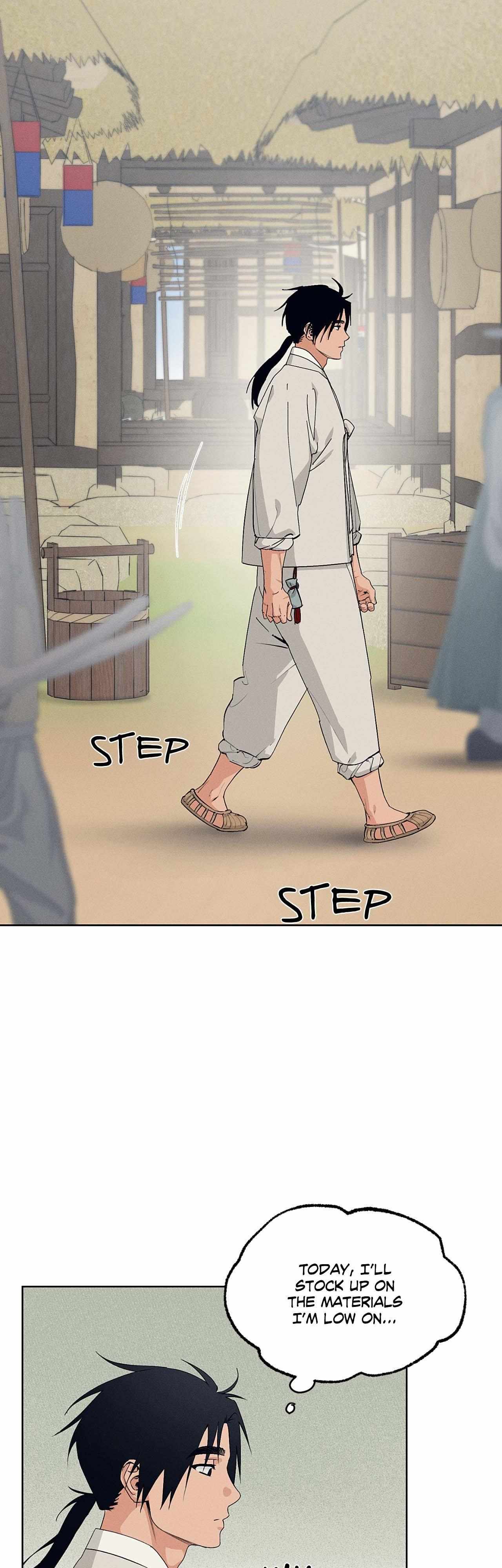Joseon Adult Toy Store Chapter 40 page 11 - 