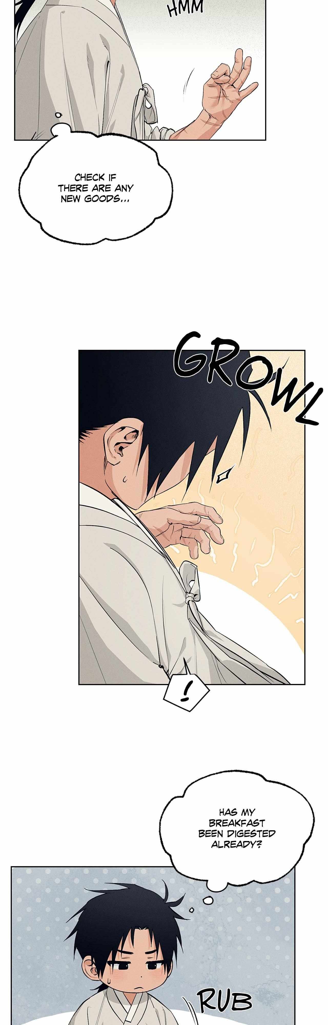 Joseon Adult Toy Store Chapter 40 page 12 - 